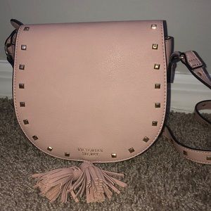 victoria secret crossbody bag!!